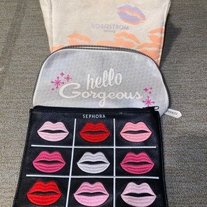 Makeup bags